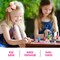 Nail Art Studio for Girls - Nail Polish Kit for Kids Ages 7-12 Years Old - Girl Gifts Ideas - Girls Nails Gift Set - Cool Girly Stuff - Polish, Pens, Glitter, Stickers, Gems, Filer